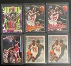 Michael Jordan Cards Upper Deck  Fleer Ultra Skybox