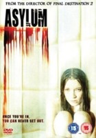Asylum Dvd - Dvd - G1398Z