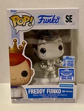 Funko Pop SE Freddy Funko as Pinocchio Fundays LE 2000