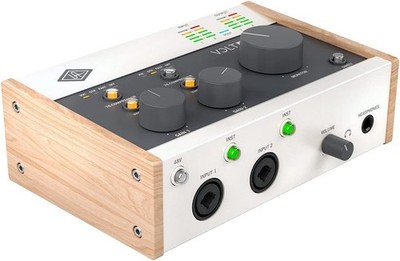 Universal Audio Volt 276 2-in/2-out Audio Interface VOLT276 New
