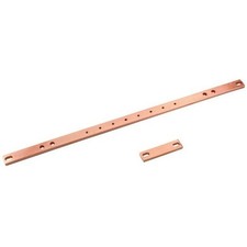 Chatsworth 10610-019. Rack Bonding Busbar for 19"W Rack. New.