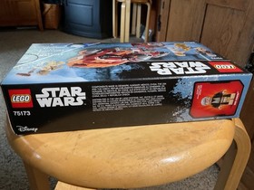 New LEGO Luke&rsquo;s Landspeeder.  75173.  Retired.
