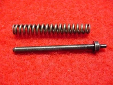 T/C-Thompson Center Hawken/Rendgade- Mainspring & Mainspring Guide- Nice !!