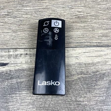 LASKO 5 Button Fan Remote Control (Timer, Temp Oscillation Fan⚠️missing 🔋 Cover