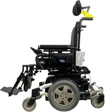 TDX SP Power Wheelchair Used, good Condition Smooth ride suspension technology
