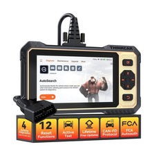 THINKCAR THINKSCAN 662 OBD2 Scanner,Car Diagnostic Tool with Bidirectional Ac...