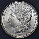 1899-O $1 MORGAN SILVER DOLLAR KM# 110 Grade:  Choice BU A6901