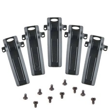 5PCS Waist Belt Clip for Baofeng UV-82 8W UV-8D GT-5TP Walkie Talkie Radios