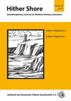 Thomas Fornet-Ponse (U. A.) | Hither Shore 10: Tolkien Adaptations / Tolkien...