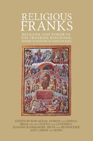 Religious Franks Rob Meens (U. A.) Taschenbuch Kartoniert / Broschiert Englisch