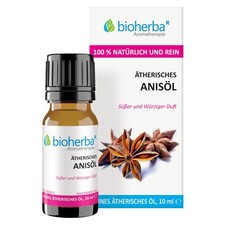 Bioherba Ätherisches reines Anisöl 10 ml