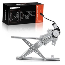  Power Electric Window Regulator with Motor Compatible Front Driver Side (LH)