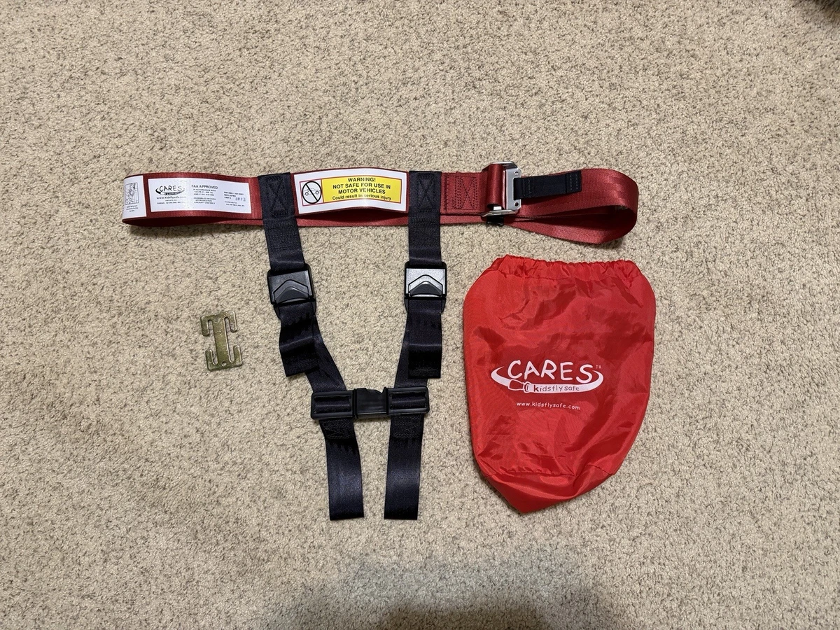 Kids Fly Safe Toddler Safety Harnesses for sale | eBay