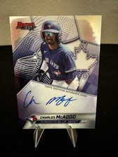 2025 Bowman Best Charles McAdoo Auto #B25-CMC