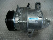 SUZUKI Wagon R 2020 5BA-MH85S A/C Compressor 9520059S30 [Used] [PA106745924]