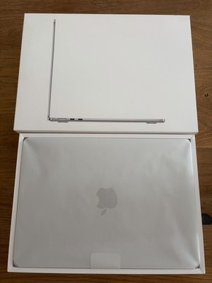 Apple MacBook Air 13,6 Zoll 2024 | M3 | 16 GB | 256 GB SSD