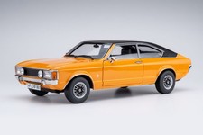 Ford Granada Consul Coupé GT 2.3  signal orange uni / Vinyl Dach schwarz 1:18 To