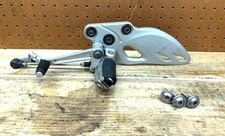 08-20 OEM SUZUKI HAYABUSA LEFT SIDE REARSET REAR SET SHIFT PEG SHIFTER ROD