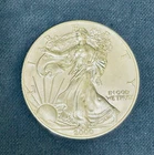 2000 American Eagle .999. Fine Silver. 1 Troy oz.
