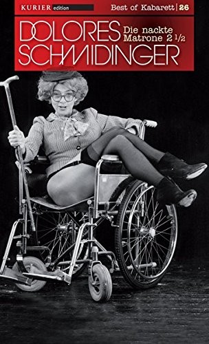 Die nackte Matrone 2 1/2 (DVD) SCHMIDINGER, DOLORES