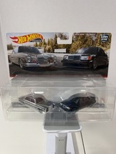 Hot Wheels Premium Car Culture 2-pack 72 Mercedes 280 Sel 4.5 190e S.t-16 Hot Wheels Premium Car Culture 2-pack 72 Mercedes 280 Sel 4.5 190e S.t-16