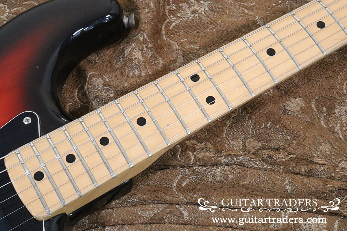 fenderエレキギター Fender 1979 Stratocaster Used Electric Guitar | eBay