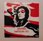 RARE SEALED - MADONNA - AMERICAN LIFE 2003 1ST U.S. PRESSING 2LP SET