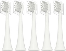 Replacement Toothbrush Heads Compatible with TAO Clean Electric Toothbrush Repla