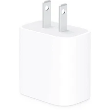 Apple MHJA3AM/A 20W USB-C Power Adapter
