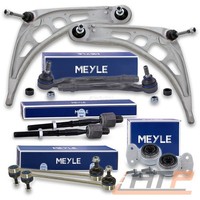 Querlenkersatz + Meyle HD Koppelstangen + Meyle HD Lagersatz FÜR BMW 3-ER E36 Z3