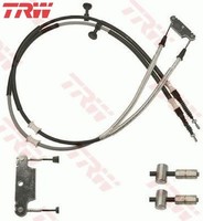TRW GCH239 Seilzug FüR Feststellbremse Handbremsseil Bremsseil Handbremse
