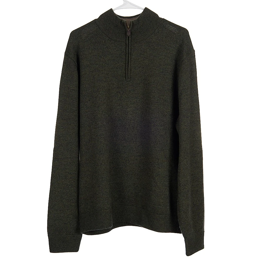 Brooks Brothers 346 Merino Wool Pullover Sweater Men's XL