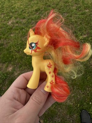 My Little Pony G4 SUNSET SHIMMER Cutie Mark Magic 2014 FIM 3