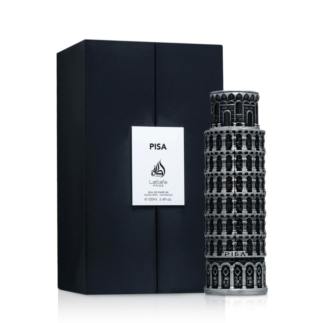 Pisa by Lattafa Pride Perfume EDP 100ml Men & Women