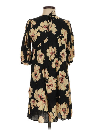 BA&SH Women Black Casual Dress XS