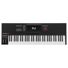 Native Instruments Kontrol S61 Mk3 61-Key Smart Keyboard Controller (Demo Deal)