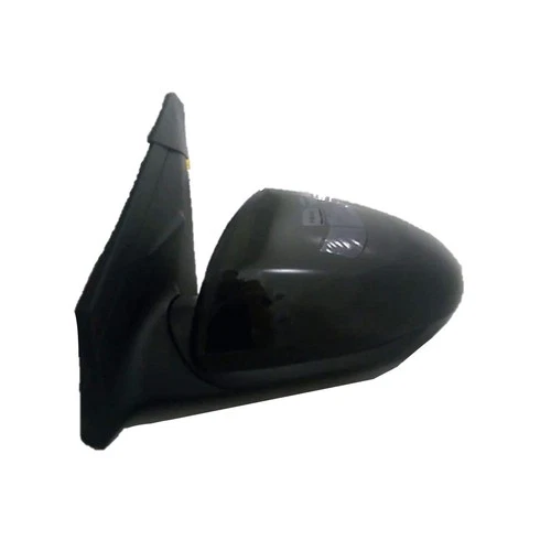 New Hyundai Unpainted Driver Side Door Mirror 87610G2350