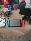 Nintendo Switch  - V1 Unpatched | Original Box | 128gb SD card | 23 Games