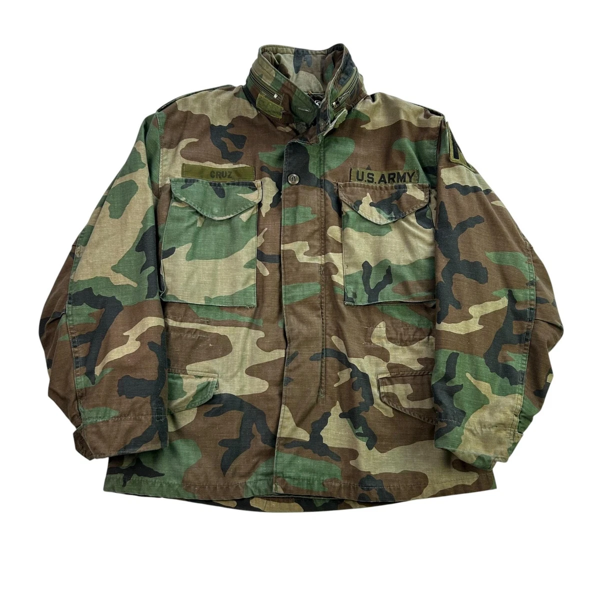 M65 Field Jackets products for sale | eBay