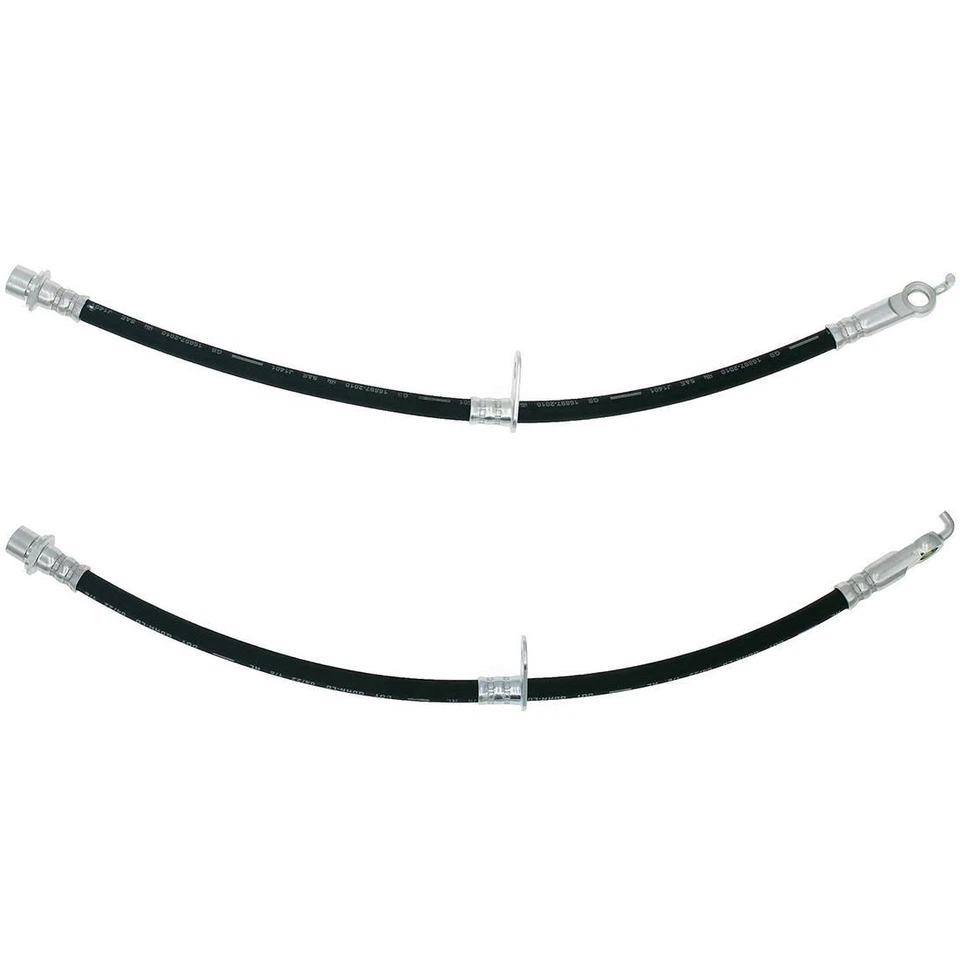Línea de freno de manguera hidráulica de freno para Toyota Highlander 2004 2005 2006 2007 Foto 2 de 4
