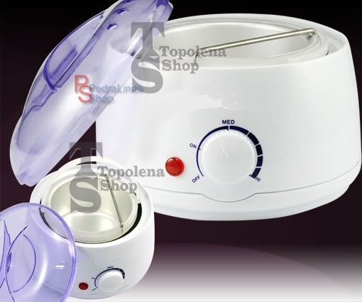 PDR*SCALDACERA ELETTRICO PROFESSIONALE CON TERMOSTATO CESTELLO FORNETTO CERETTA