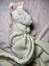 Baby Blanet Jellycat Bashful Unicorn Lovey Plush Baby Soother Stuffed Animal