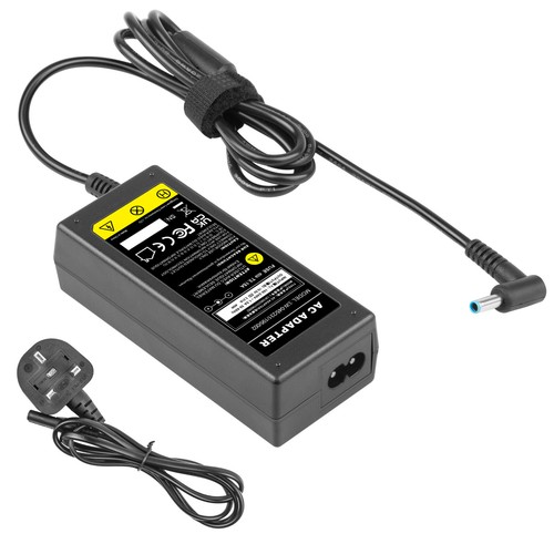 FOR HP LAPTOP CHARGER BLUE TIP 19.5V 2.31A WITH POWER LEAD eBay