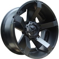 18x9 Black Xd Xd811 (rockstar Ii) Wheels 8x170 +0 Ford F-250 F350 Excursion on sale 18x9 Black Xd Xd811 (rockstar Ii) Wheels 8x170 +0 Ford F-250 F350 Excursion on sale