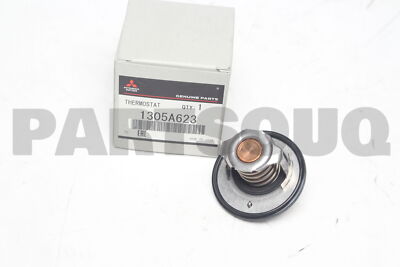 1305A623 Genuine Mitsubishi THERMOSTAT KIT | eBay