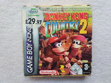 ebay® Auktion 204439770128 | Donkey Kong Country 2 RARE BOXED MANUAL Nintendo Gameboy Advance GBA TESTED Thumbnail of ebay® auction 204439770128 | Donkey Kong Country 2 RARE BOXED MANUAL Nintendo Gameboy Advance GBA TESTED