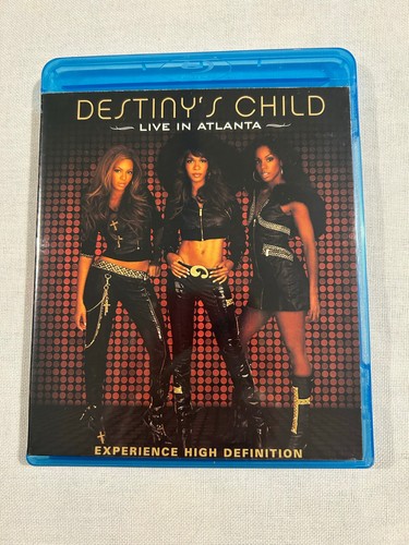Destiny's Child Live in Atlanta 2007 Blu-ray - Picture 3 of 5