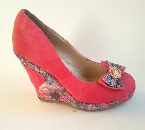 next ladies pink shoes