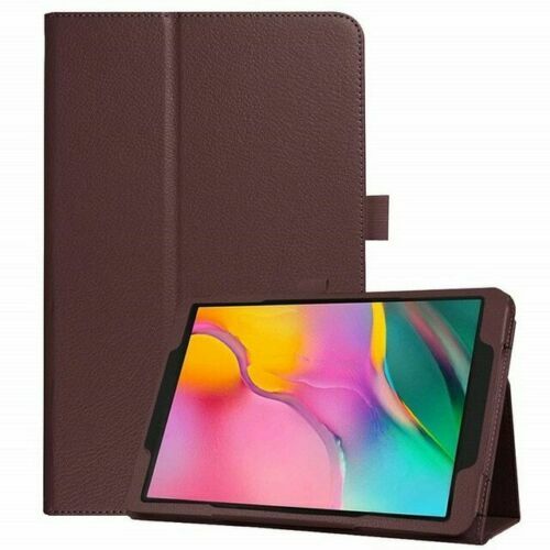 PU Leather Folio Shockproof Case Cover for Samsung Galaxy TAB A 10.1 SM-T510/515 - Picture 20 of 23