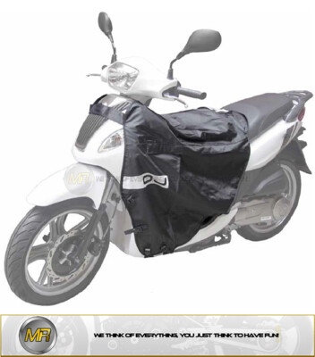KYMCO AGILITY 50 R16 2T + PLUS 2010 2011 2012 2013 2014 THERMOSCHILD BEINABDECKUNG OJ